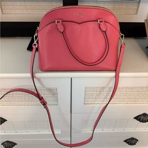 Kate Spade Vibrant Pink Shoulder Bag